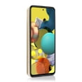 thumbnail image 5 of Compatible with Galaxy A51 5G Case Wallet with Card Holder,Embossed Butterfly Pattern PU Leather Double Magnetic Buttons Flip Shockproof Protective Cover for Samsung Galaxy A51 5G, Gold, 5 of 9