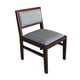 thumbnail image 1 of silla para comedor de madera Galvans Furniture Rambla, 1 of 2
