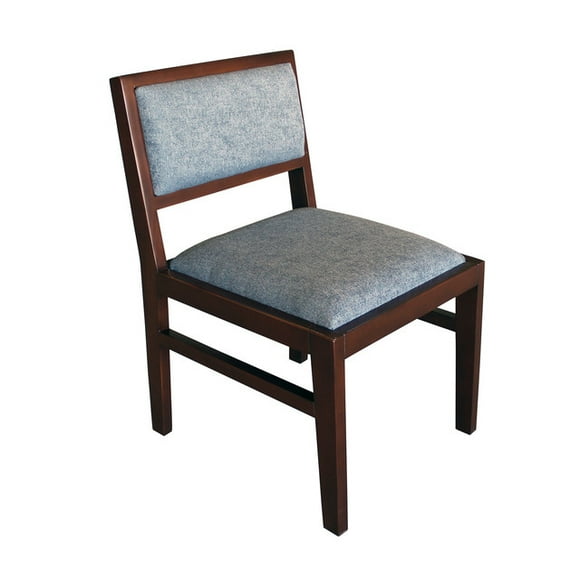 silla para comedor de madera Galvans Furniture Rambla