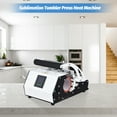 Heat Press Machine,Heat Print With Press 11oz20oz Sublimation 11oz