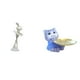 thumbnail image 1 of Figura de bailarina, figura de escritorio, figura de oso, figura de gato, estatua de resina, artesanía de resina moderna, adecuada para regalo de ofic, 1 of 8