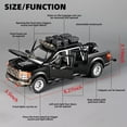 thumbnail image 2 of CHUNYAN Toy Trucks for Boys 1/24 F150 Toy Truck,Diecast Trucks F150 Raptor Model Kit,Pull Back Toy Pickup Truck with Light and Sound, Toy Trucks for Boys Age 4-7, 2 of 6