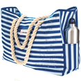 thumbnail image 1 of Bolsa de Playa SHYLERO Resistente al Agua con Bolsa Hermética y Bolsillos, 1 of 9