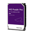thumbnail image 2 of Western Digital 18TB WD Purple Pro Surveillance SATA HDD, 3.5" Internal Hard Drive HDD, 7200 RPM, 512MB Cache, CMR - WD181PURP, 2 of 8