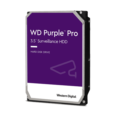 WD - Purple Pro 10TB Surveillance Internal Hard Drive