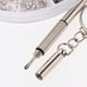 thumbnail image 3 of 600 piezas de anteojos Tiny Micro de material acero inoxidable Surtido Kit de reparación de gafas de terre con destornillador para gafas para, 3 of 8