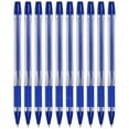 thumbnail image 2 of Cello Gripper- Ball Pen 0.5mm (Pack Of 10),Blue, 2 of 5