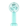 thumbnail image 1 of Petit Ventilateur Portatif Ventilateur à Main Ventilateur Portable Mini Ventilateur à Main avec Pulvérisation d'Eau Mini Ventilateur, 1 of 2