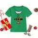thumbnail image 4 of Camiseta con estampado de cinturón de Papá Noel para niños, camiseta para fiesta de Navidad, ropa de Navidad para niñas y niños, ropa, regalos para niños pequeños, 4 of 4