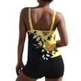 thumbnail image 3 of Gvmfive Swimsuits for Women 2 Piece Tankini Bathing Suit Swimwear Set, 3 of 6