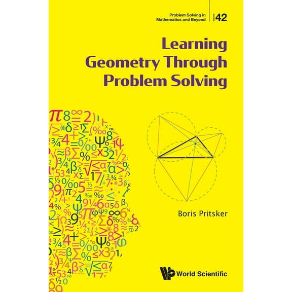 Learning Geometry Through Problem Solving, (Paperback)
