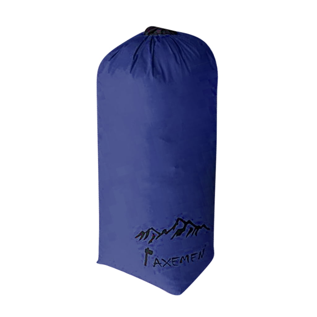 Lightweight Durable Drawstring Stuff Sack Folding Camping Mat Storage Bag 