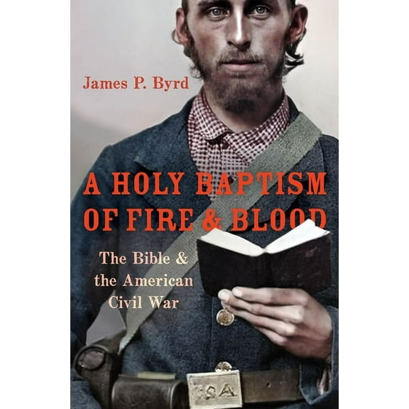 Holy Baptism of Fire and Blood: The Bible and the American Civil War, (Hardcover)