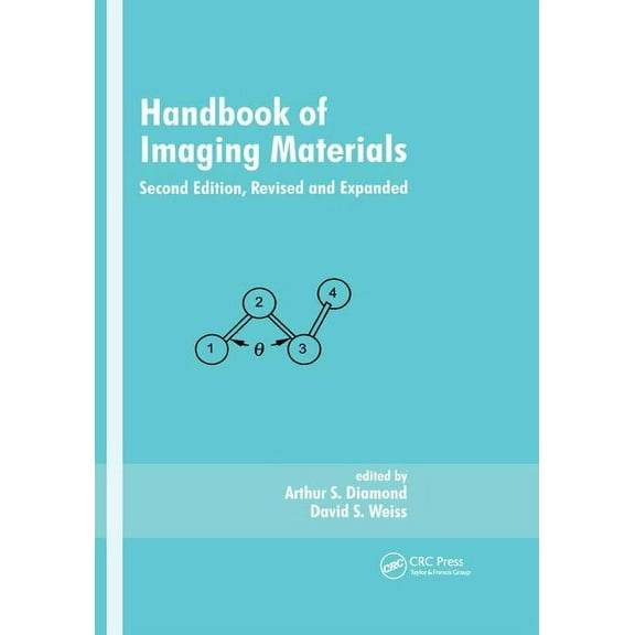 Optical Science and Engineering Handbook of Imaging Materials, Second Edition,, Book 74, (Paperback)