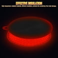thumbnail image 3 of SOPOTUTU 4Pcs Heat Resistant Silicone Mats for Induction Cooktop Non Slip Protector for Stove, 3 of 7