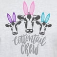 thumbnail image 3 of CafePress - COTTONTAIL CREW T Shirt - Men's Classic Graphic T-Shirt, 3 of 4