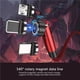 thumbnail image 2 of Seitruly Adaptador Bluetooth de audio para automóvil 3.5MM Jack Multifuncional USB Bluetooth 5.0 Transmisor y receptor Convertidor de señal de audio Teléfono y Comunicación, 2 of 6