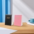 thumbnail image 4 of CTIRCHIU Small Spiral Monthly Planner Calendar Notebook Portable Pocket Organizer Assorted Colors, 4 of 6