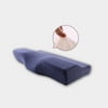 thumbnail image 1 of Home Textile Cervical Pillows Memory Foam Health Care Pain Releases Orthopedic Latex Magnetic Memory Foam Pillow, 1 of 6