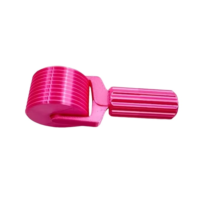 Hioecau Rhinestone Painting Roller Tool Detachable Rhinestone Art Roller for Smooth Pressing Essential DIY Craft Tool for Rhinestone Embroidery