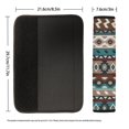 thumbnail image 6 of Chririnla Southwestern Geometric Pattern Car Seat Belt Pads 2 Pack, Seat Belt Shoulder Pad Polyester SBR Composite Soft Comfort for Auto SUV Sedans, 6 of 8