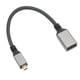 thumbnail image 4 of Cable de Interfaz Multimedia HD, Interfaz Multimedia 4K HD 4K 60Hz 5Gbps Transmisión para PC, 4 of 7