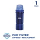 thumbnail image 2 of Filtro de agua PUR CRF950Z1 3 en 1 de potente filtración azul, 2 of 7