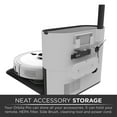 thumbnail image 4 of iHome Orbita Pro LIDAR Robot Vacuum + Mop with Auto Empty Base, 4 of 12