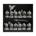 thumbnail image 2 of Scibor Monstrous Miniatures Dwarven Mercenaries New, 2 of 3