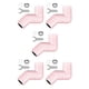 thumbnail image 3 of Extensor de grifo de fregadero Kearding adaptador de cabeza ajustable Universal para baño accesorio giratorio Flexible, 3 of 6