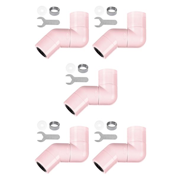 Grifo de Fregadero sweethay Extensor Giratorio 360 Grados ABS