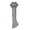Blue, variant on FACEGA Cat Litter Scoop Bionic Design for Enhanced Functionality Cat Litter Scooper Ergonomic Design Kitty Litter Box Gray