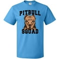 thumbnail image 3 of Inktastic Dog Pitbull Squad T-Shirt, 3 of 5