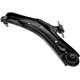 thumbnail image 4 of Dorman 524-840 Conjunto De Brazo De Control De Suspensión Inferior Del Lado Del Pasajero Delantero Y Rótula Compatible Con Modelos Seleccionados De Nissan/Renault, 4 of 5