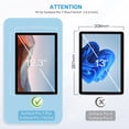 thumbnail image 2 of Protector de pantalla SPARIN para Surface Pro 7 Plus/7/6/4 de 12,3", 2 of 9