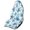 Blue Turtle, variant on KUIFORTI Blue Camo Fish Print Waterproof Car Seat Cover Towel, Washable Non-Slip Front Seat Car Seat Protector for Gym Workout Hiking Beach Use, Fits Most Cars, SUVs, Trucks
