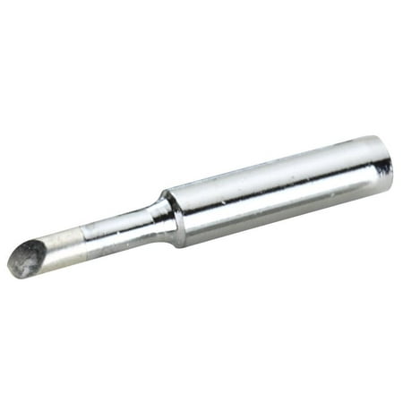 

DURATOOL - 4mm 45° Sloped Soldering Iron Tip for D03168