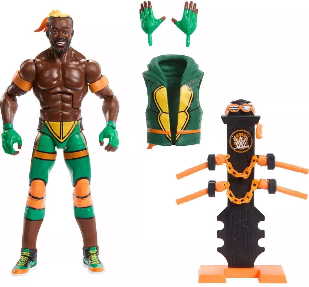 WWE フィギュア&ぬいぐるみ Amazon.co.jp: Bleacher Creatures WWE 10インチ ぬいぐるみ