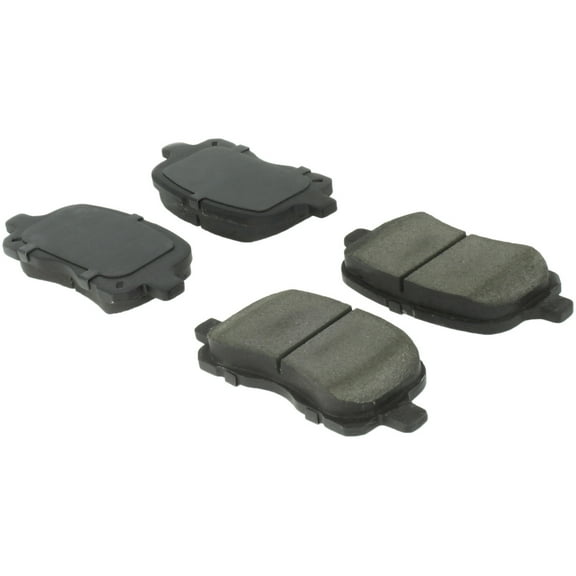 Centric (301.07410) Brake Pad, Ceramic