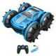 thumbnail image 1 of Vehículos de control remoto anfibios de doble cara 2.4G 4WD Impermeable RC Stunt Car JShteea El nuevo, 1 of 9