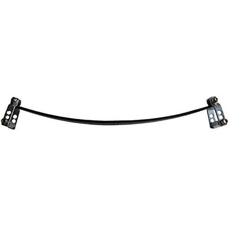 SuperSprings SSA34 Self-Adjusting Leaf Spring Enhancer/Stabilizer Fits select: 1975-2019 FORD ECONOLINE, 2020 FORD F350 SUPER DUTY