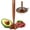 1PC, variant on Wooden Ground Beef Masher, 2026 Heavy Duty Meat Chopper for Ground Beef, Chicken and Beef Shredder Kitchen Utensil, Non-scratch Meat Grinder for Nonstick Cookware, For Tacos Chili Sausage (1PC)