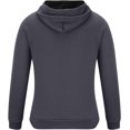 thumbnail image 3 of ORUYROP Sweat à Capuche Zippé pour Hommes, Mode Automne/hiver 2023, Veste Décontractée à Manches Longues, 3 of 3