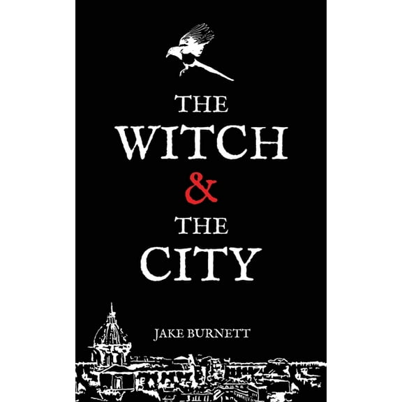 The Witch & The City, (Paperback)