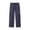 15#Dark Gray, variant on Men's Lightweight Cargo Straight Leg Pants, Elastic Drawstring Waist Loose Summer Casual Streetwear Trousers with Multi‑Pocket Light Gray 3XL