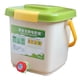 thumbnail image 4 of Compost Bin Contenedor Caja de Compost Doméstico Tanque de Fermentación para Desperdicios de Alimentos, 4 of 9