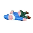 thumbnail image 1 of De Enano Borracho, Escultura De Enano De Jardín De Hadas, Adornos De Resina, Manualidades, Mini Estatuas De Jardín Para Maceta, Decoración De Macetas seitruly HA042855-02, 1 of 5