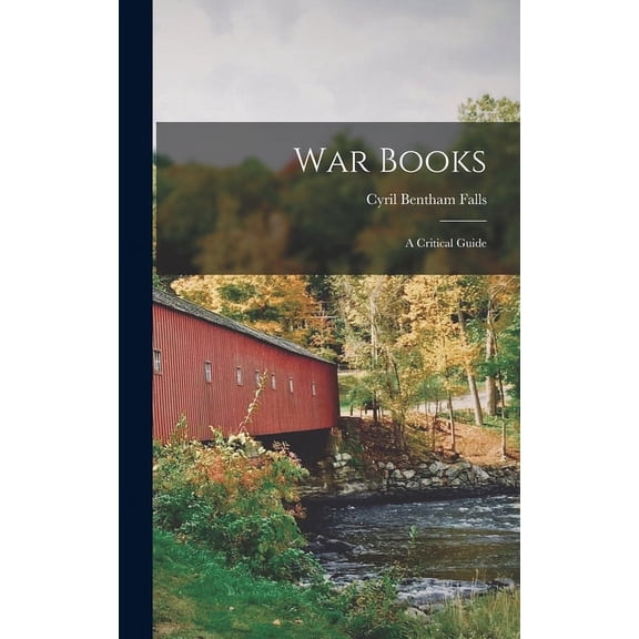 War Books: a Critical Guide, (Hardcover)