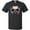 AB-Black, variant on Inktastic Pug Dog July 4th Patriotic Sunglasses T-Shirt