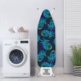 thumbnail image 4 of HELLHERO Pineapple Pattern Design Ironing Board Cover Replacement Snug Fit Easy to Install No Padding, 4 of 5